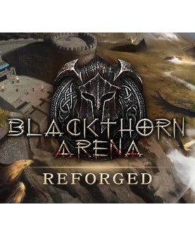 Blackthorn Arena: Reforged Steam Key GLOBAL